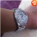 Đồng hồ Nam Rolex DateJust Automatic RL376 Mặt khảm trai