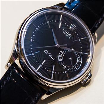 Đồng hồ Rolex Cellini Automatic R.L201 Black