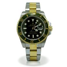 Đồng hồ Rolex Submariner R.L349 Green Ceramic