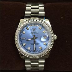 Đồng hồ Rolex Day_Date Automatic R.L395 Diamond