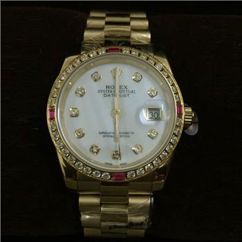 Đồng hồ Rolex Day_Date Automatic R.L396 Diamond