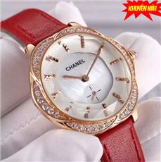 Đồng hồ Chanel Nữ CN.204 Diamond 